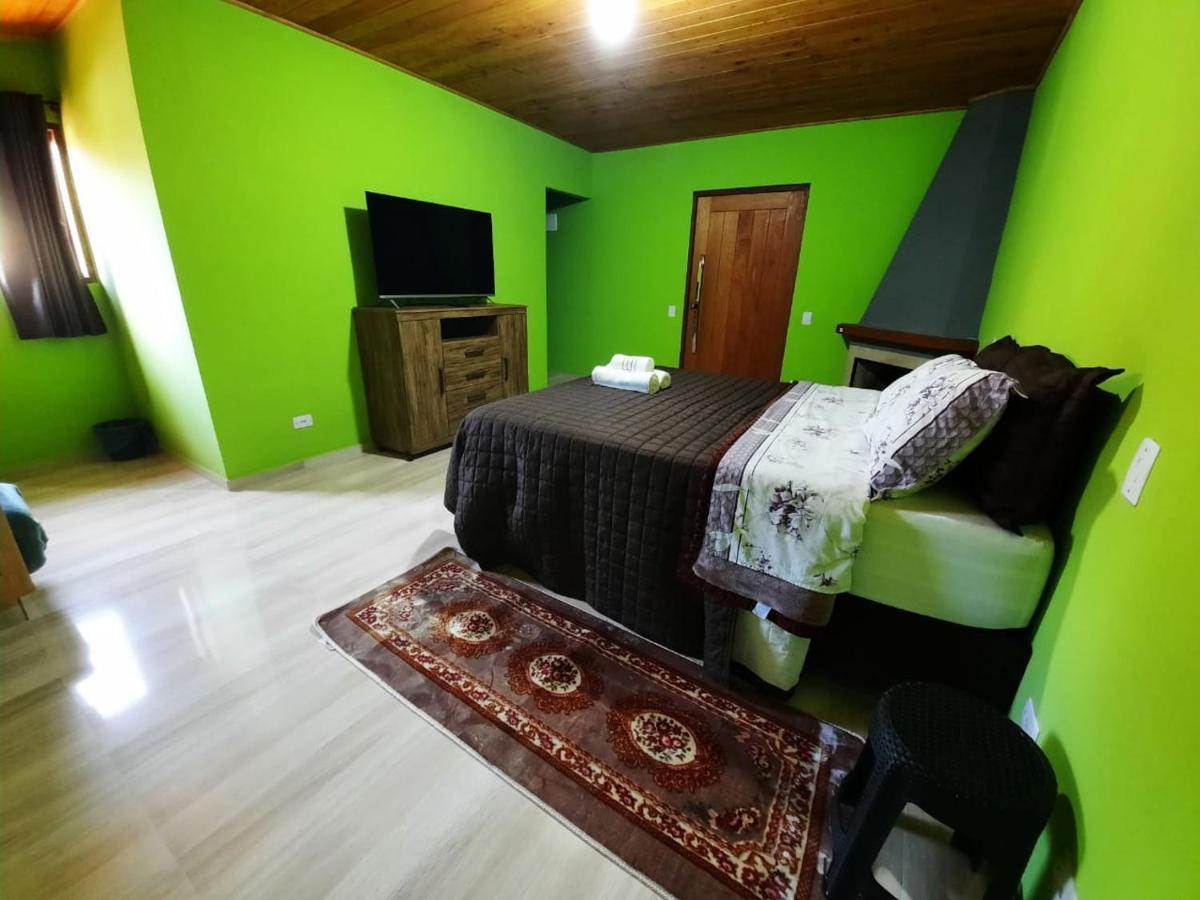 Recanto Do Loriano Monte Verde  Bagian luar foto