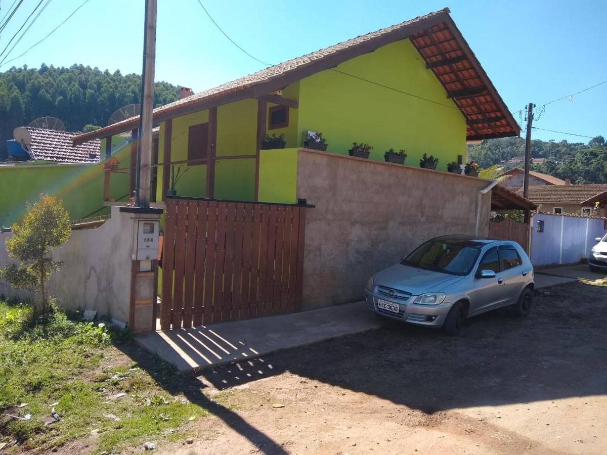 Recanto Do Loriano Monte Verde  Bagian luar foto