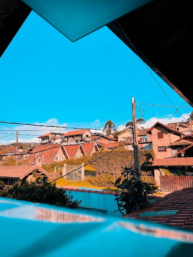 Recanto Do Loriano Monte Verde  Bagian luar foto